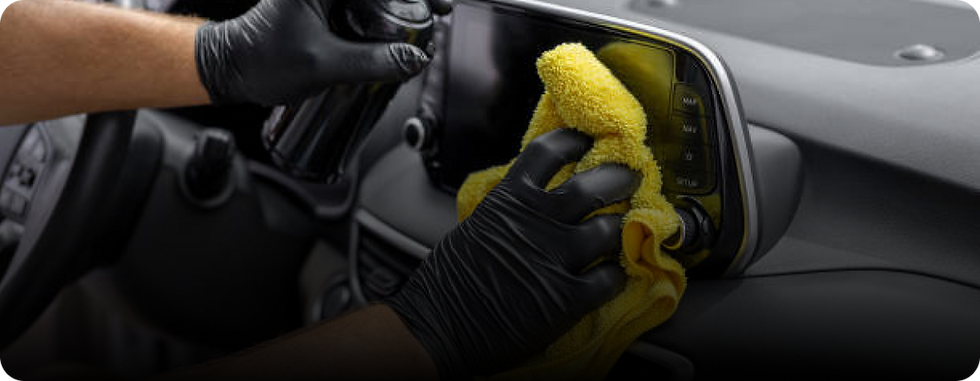 premium detailing package