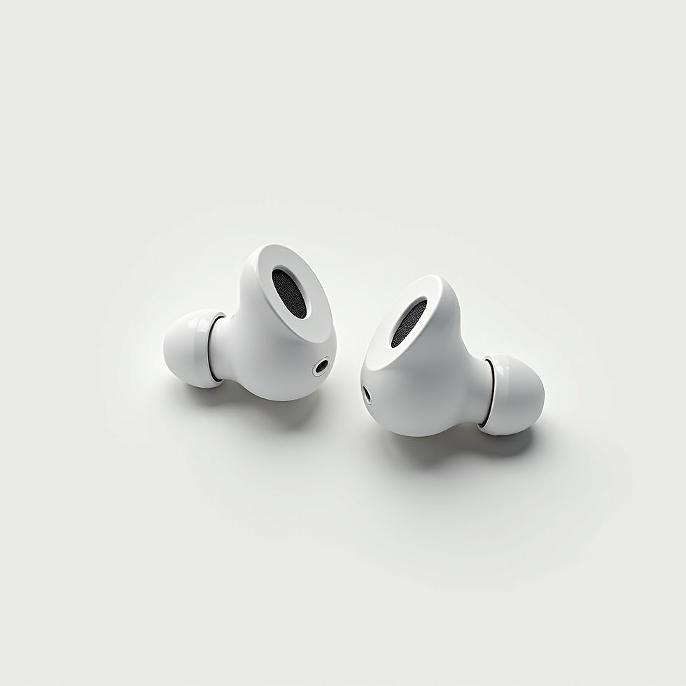 Mini Fones Esportivos