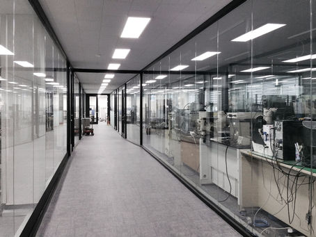 [ MONO ALU+ ] 조선내화 포항사업장 기술연구소 