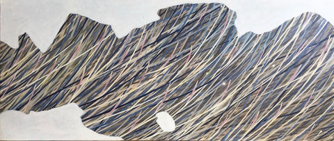 絵画「Hereafter」