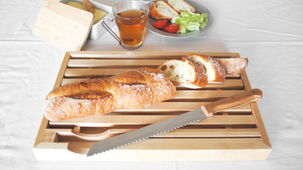 Vol.59 パンくずが飛び散らないって快適!@note