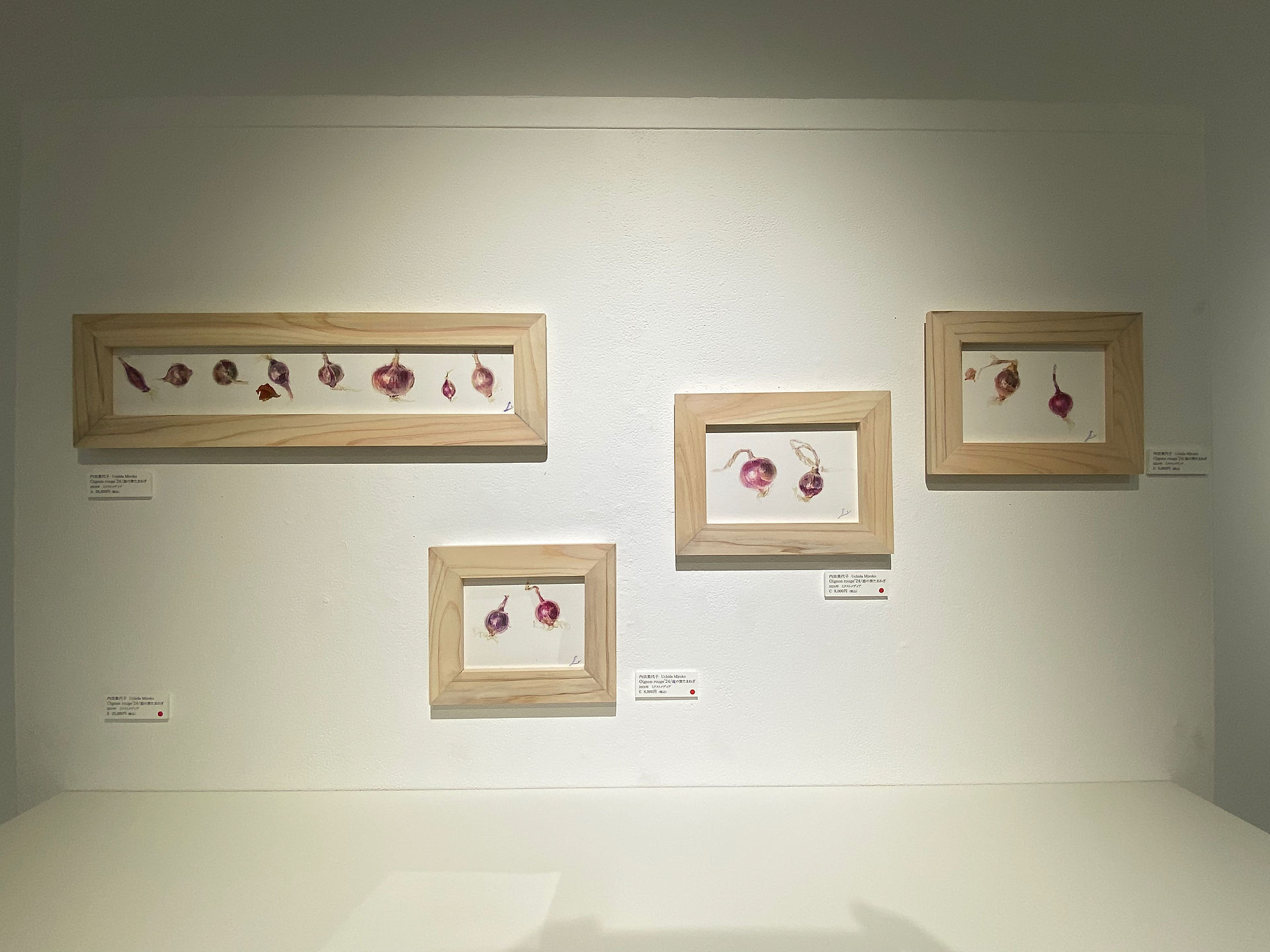 MIYOKO UCHIDA - Exhibition 2024 - GALLERY SAOH&TOMOS