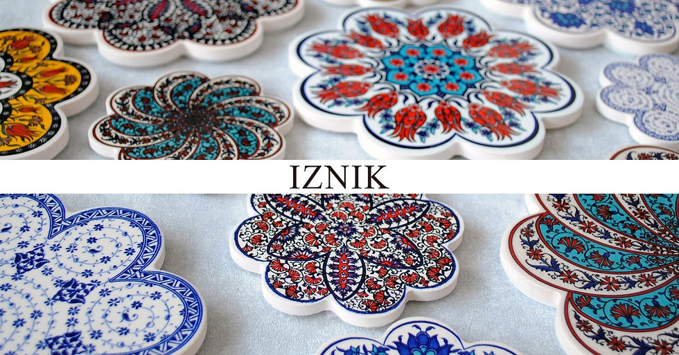 IZNIK（イズニック）