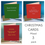 Thumbnail: Christmas Cards - Mixed 3 pk #1