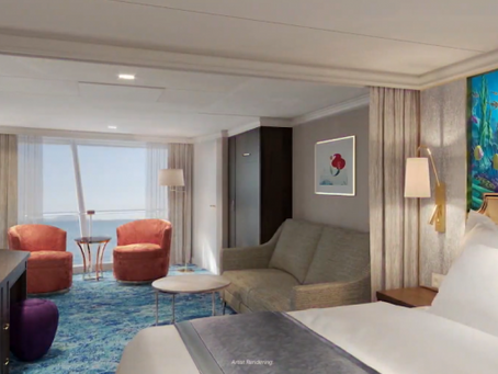 Concierge on the Disney Wish is Reasonable!