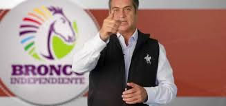 El Bronco presenta a su gabinete de gobierno