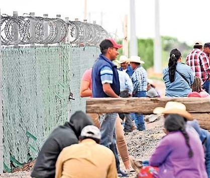 'Ponen precio a cabezas de barzonistas'