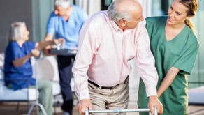 Sólo 10 Geriatras para 241.770 adultos mayores