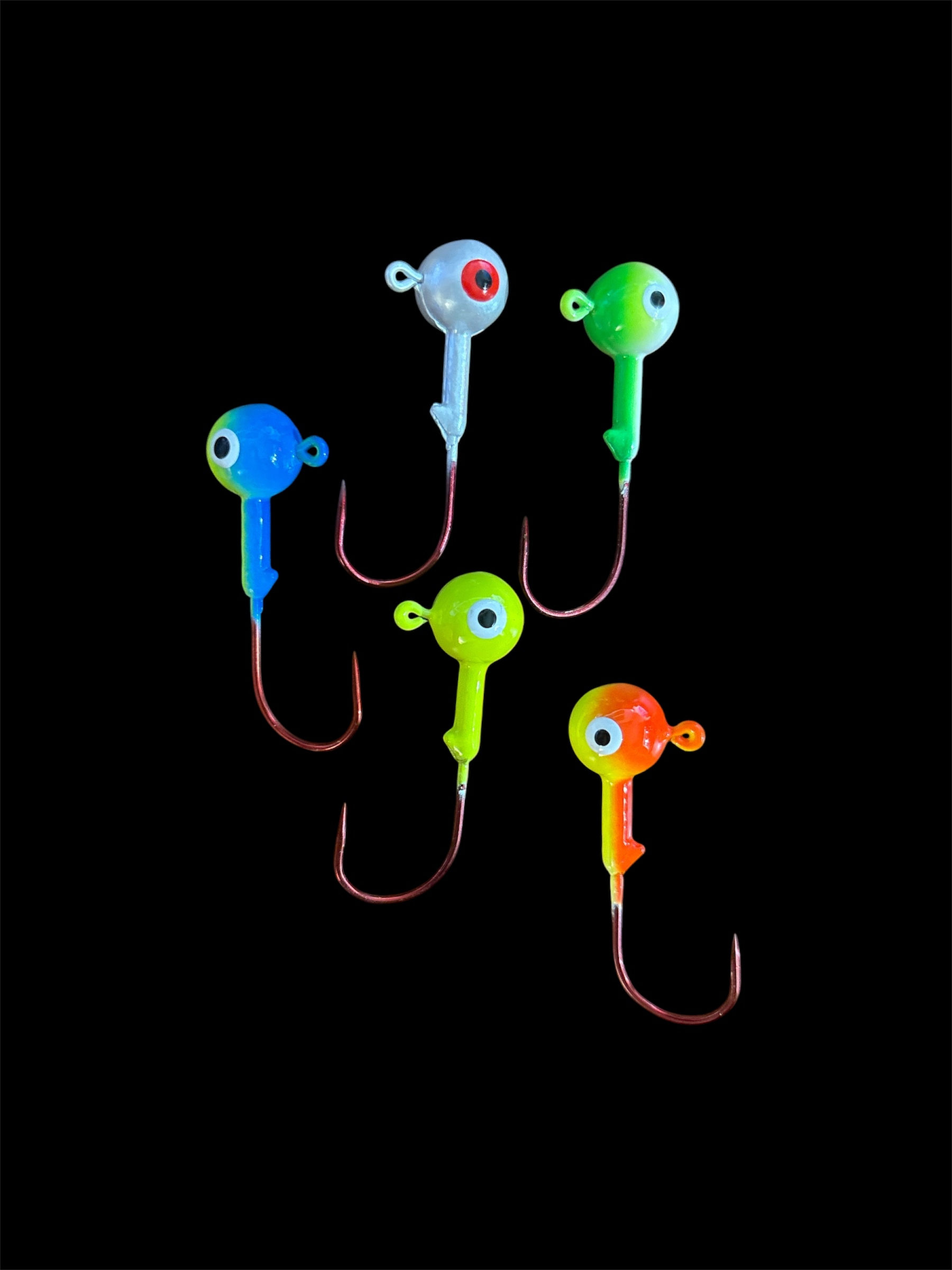 Gum Ball Jigs