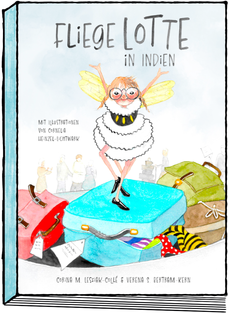 Fliege Lotte Kinderbuch