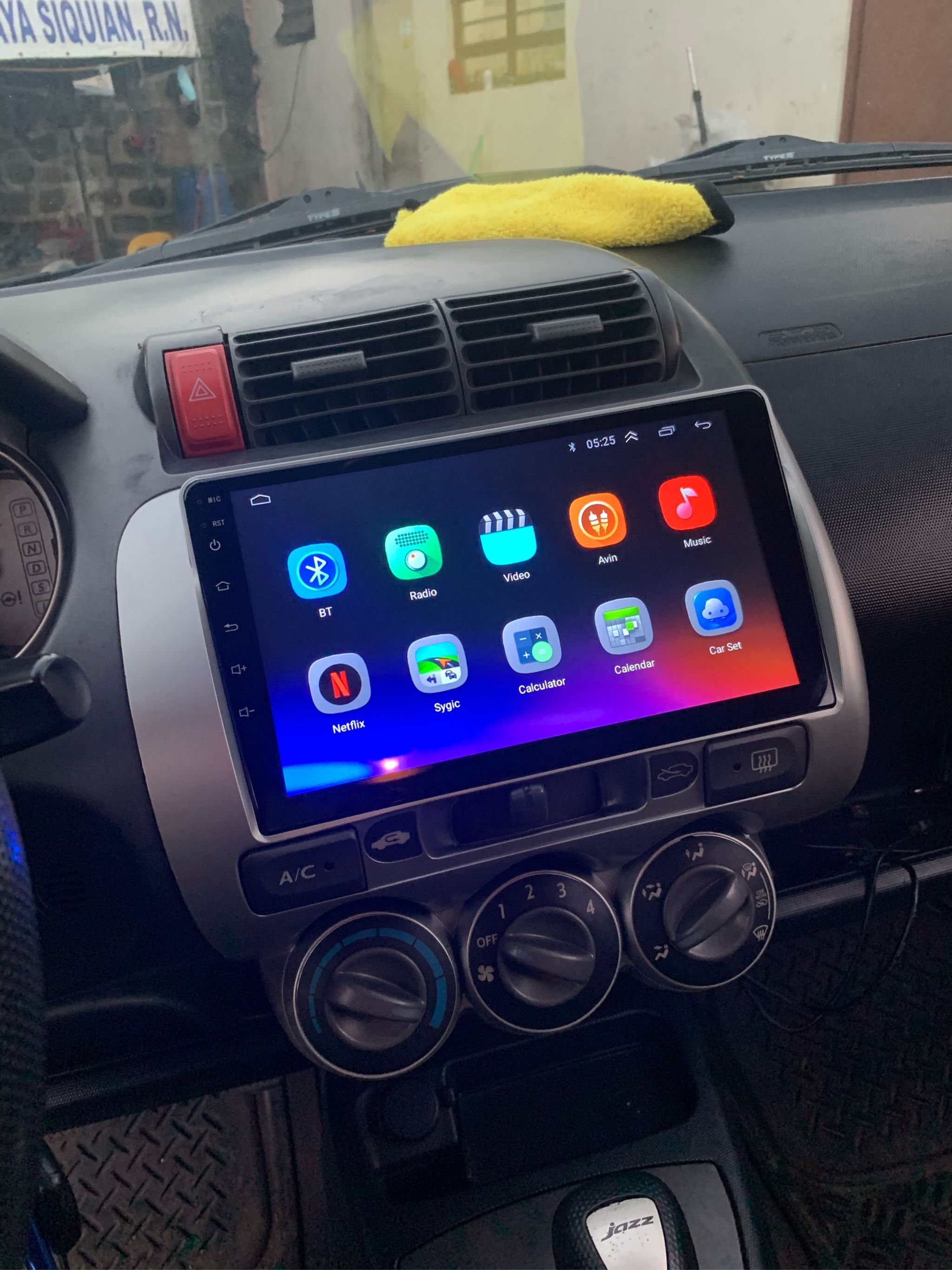 Android Car Play
