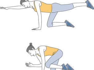 2月のテーマ：姿勢を整えるヨガ