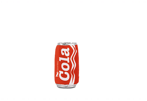 Miniaturbild: P.L.A.Y. -  Snack Attack Good Boy Cola (XS) (M)