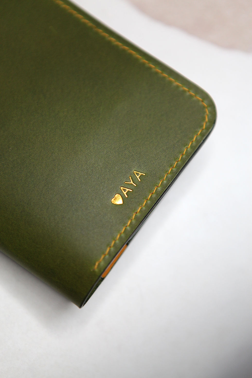 Miniaturbild: Edles Wallet für Heimtierausweis