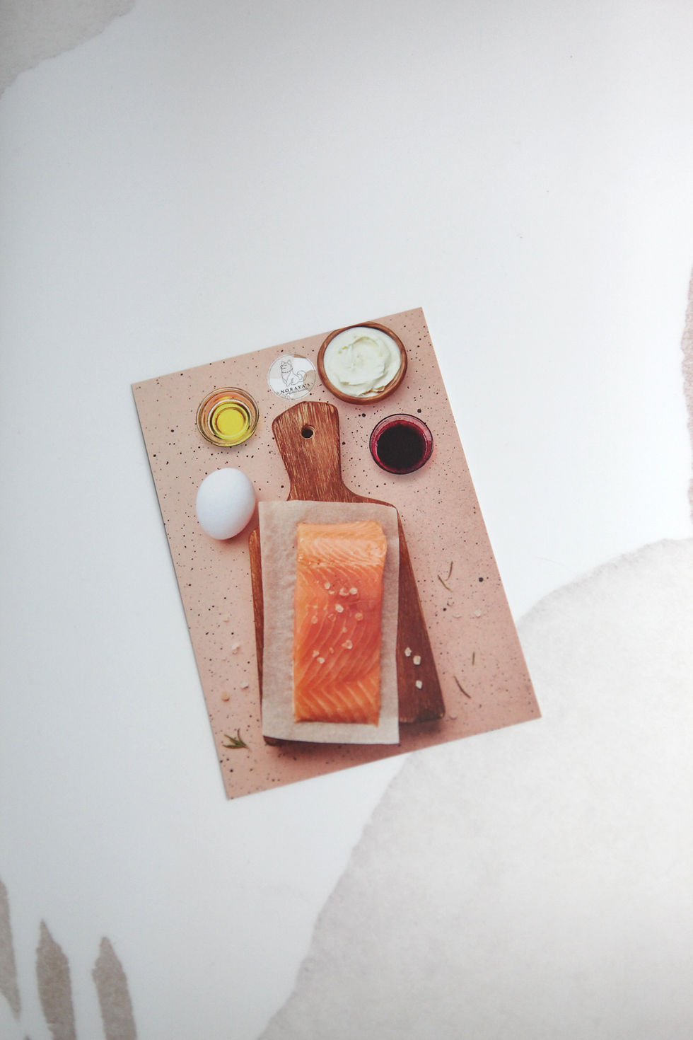 Miniaturbild: Rezeptkarte Hundeleckerli