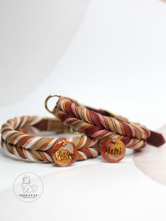 Add-on "Perfect Match"-Hundemarke