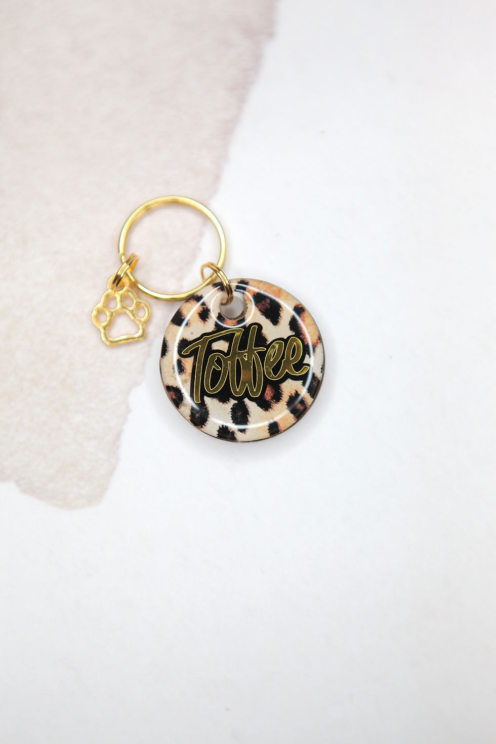 Miniaturbild: Leoprint Hundemarke