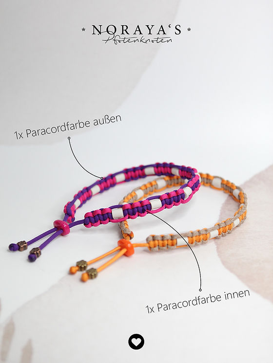 EM-Keramik Halsband | Norayas Pfotenknoten