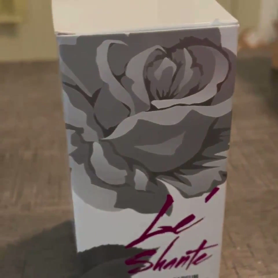 Thumbnail: Le'Shante Bold and Sexy  Fragrance