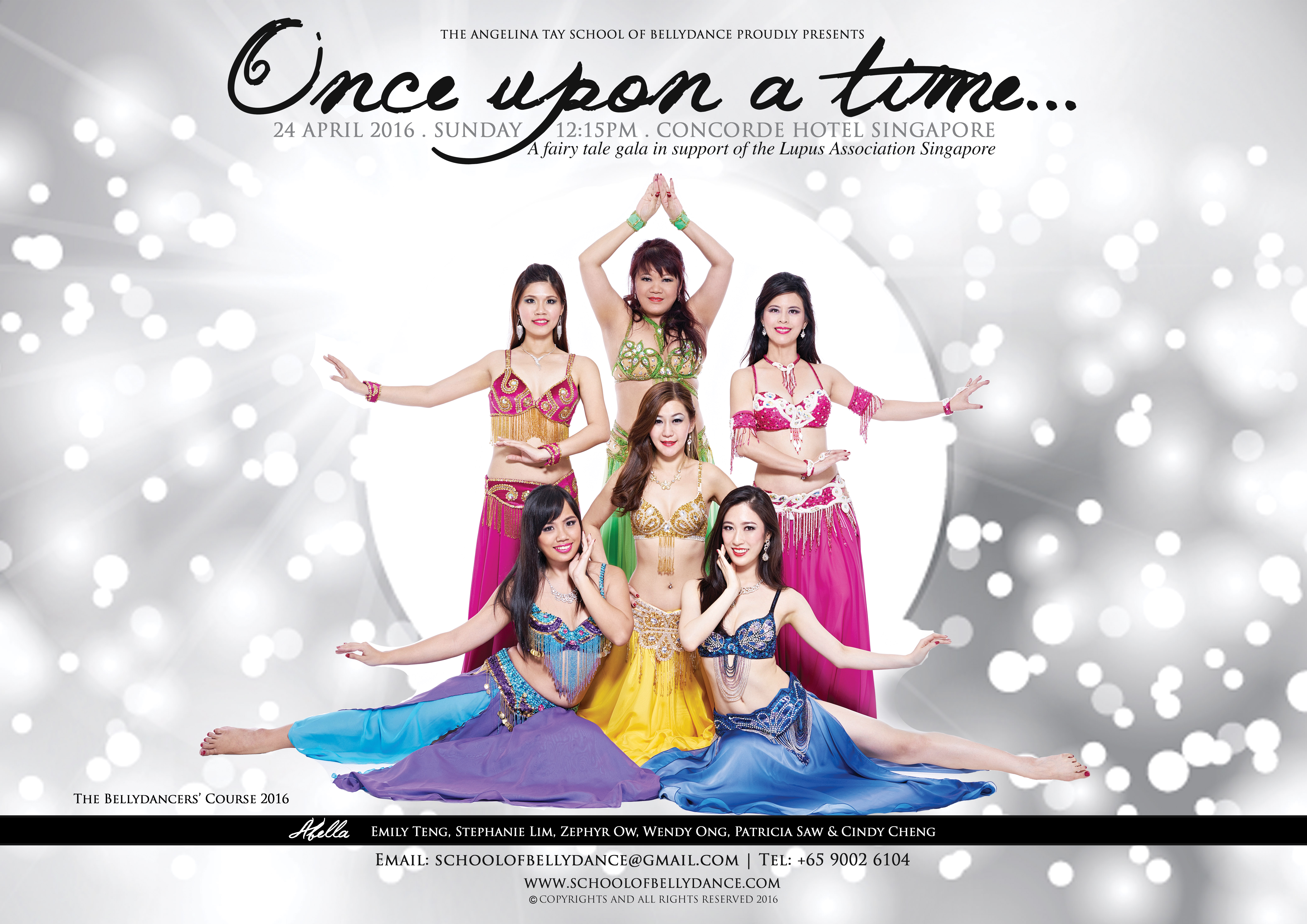 "Once Upon A Time" 2016