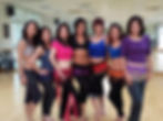 Bellydance Filming at MediaCorp