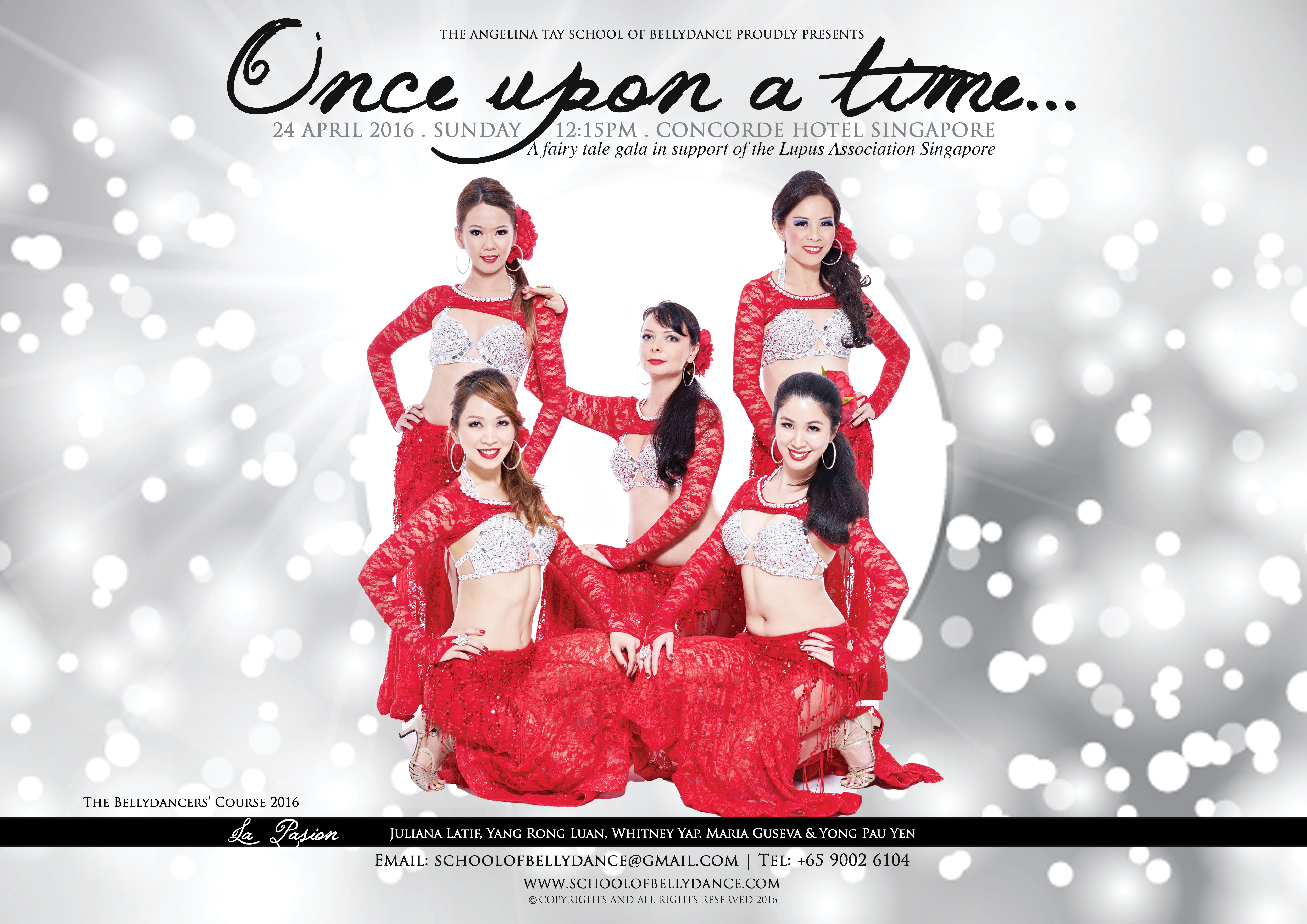 "Once Upon A Time" 2016