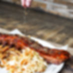 BIG RED'S RACK OF RIBS