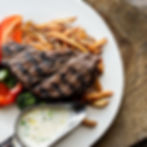 THE FAMOUS FLANK STEAK