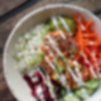 FRESH CHIKEN BOWL