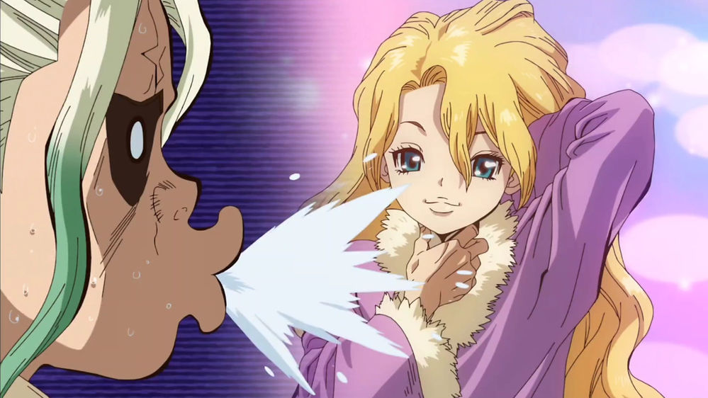 Dr Stone Saison 2 Ep 1 Vf Dr. Stone Season 2 - Episode 1 [EP Review]