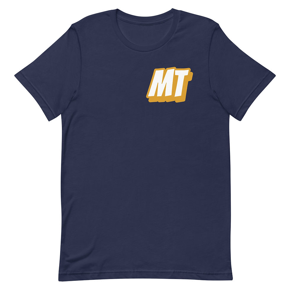 Thumbnail: METICULOUS COMIC TEE