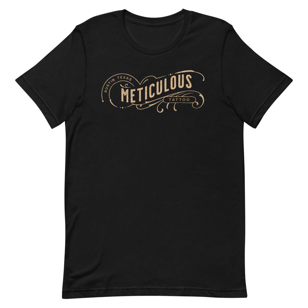 METICULOUS CLASSIC 8 TEE