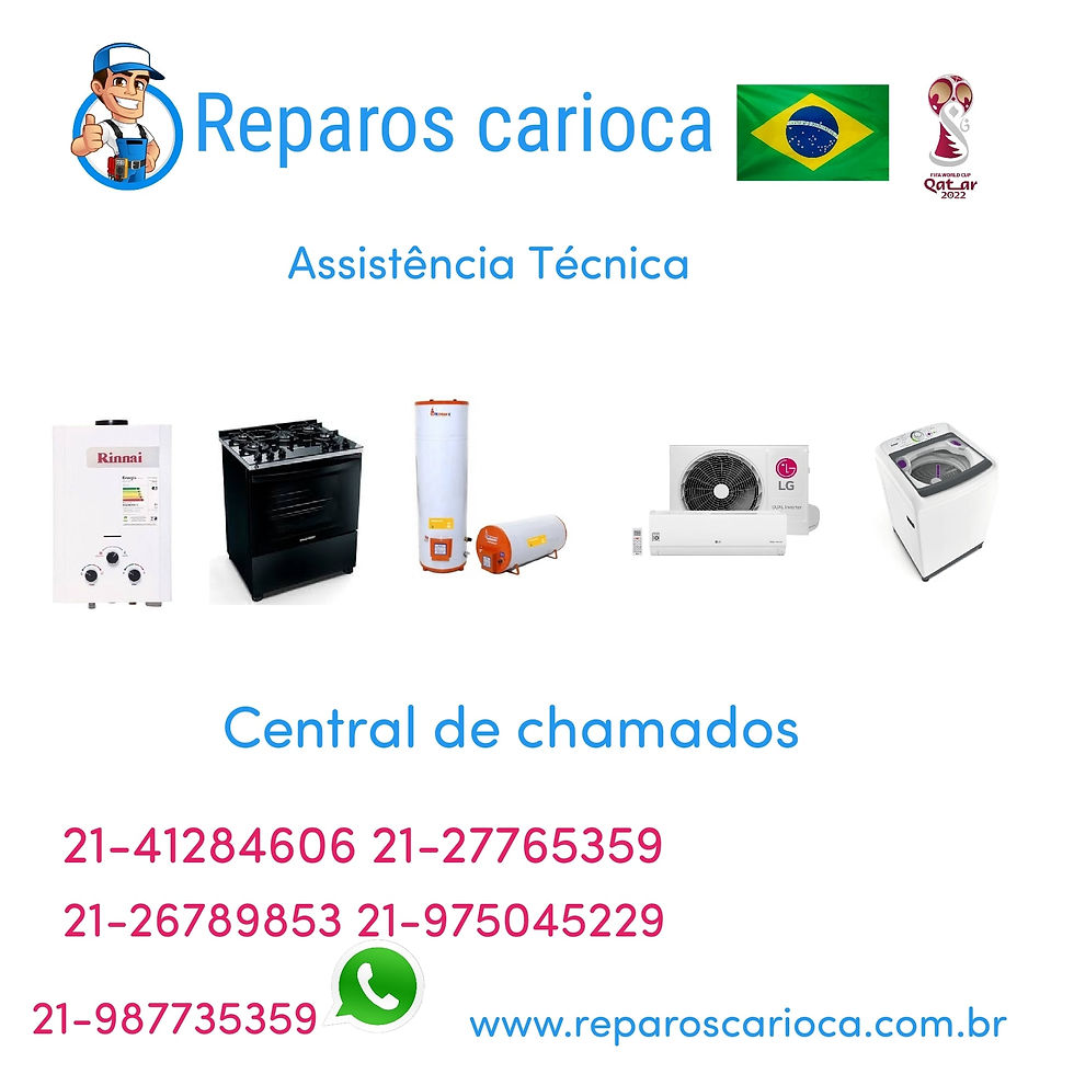 MANUTENÇÃO | CONSERTO DE FOGÃO EM CAMPO GRANDE NO RJ | 2141284606