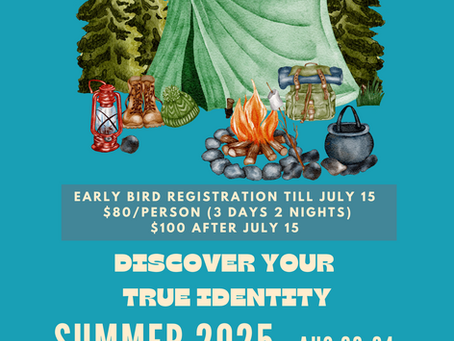 Summer Camp 2025