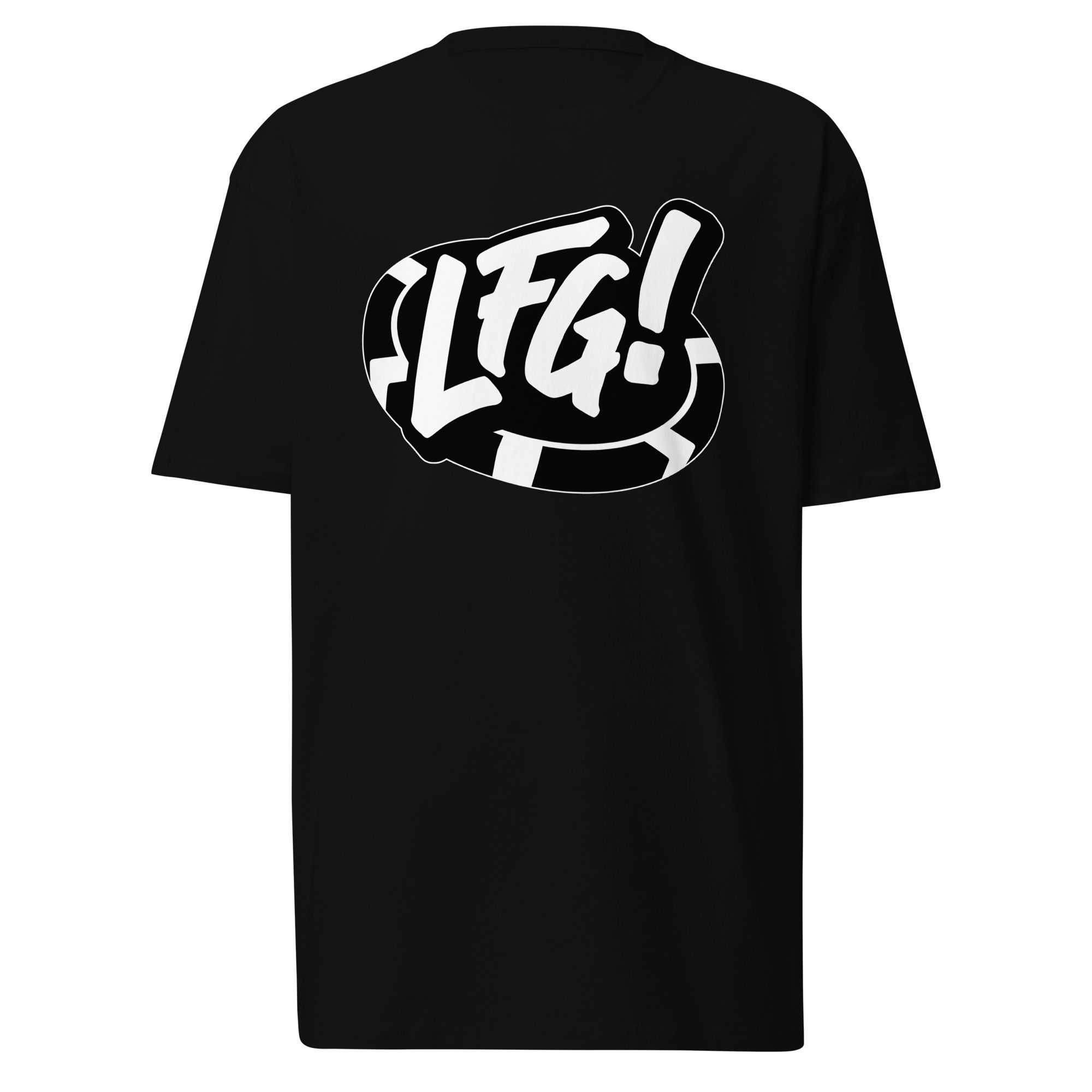 LFG! - Premium Heavyweight Tee