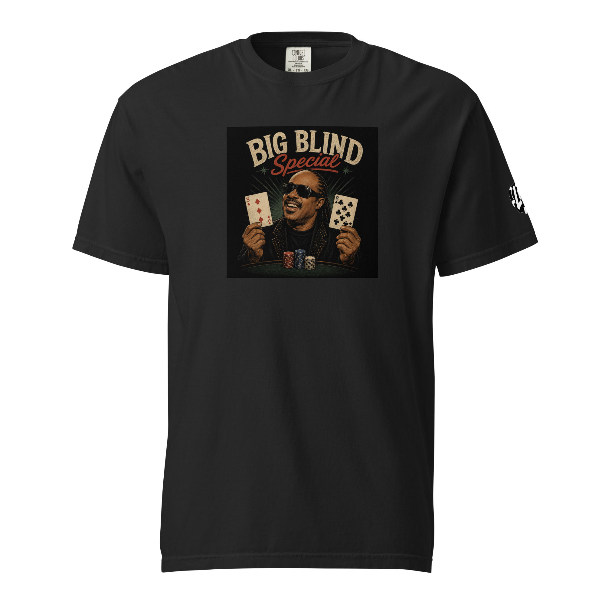 LFG! - Big Blind Special T-shirt