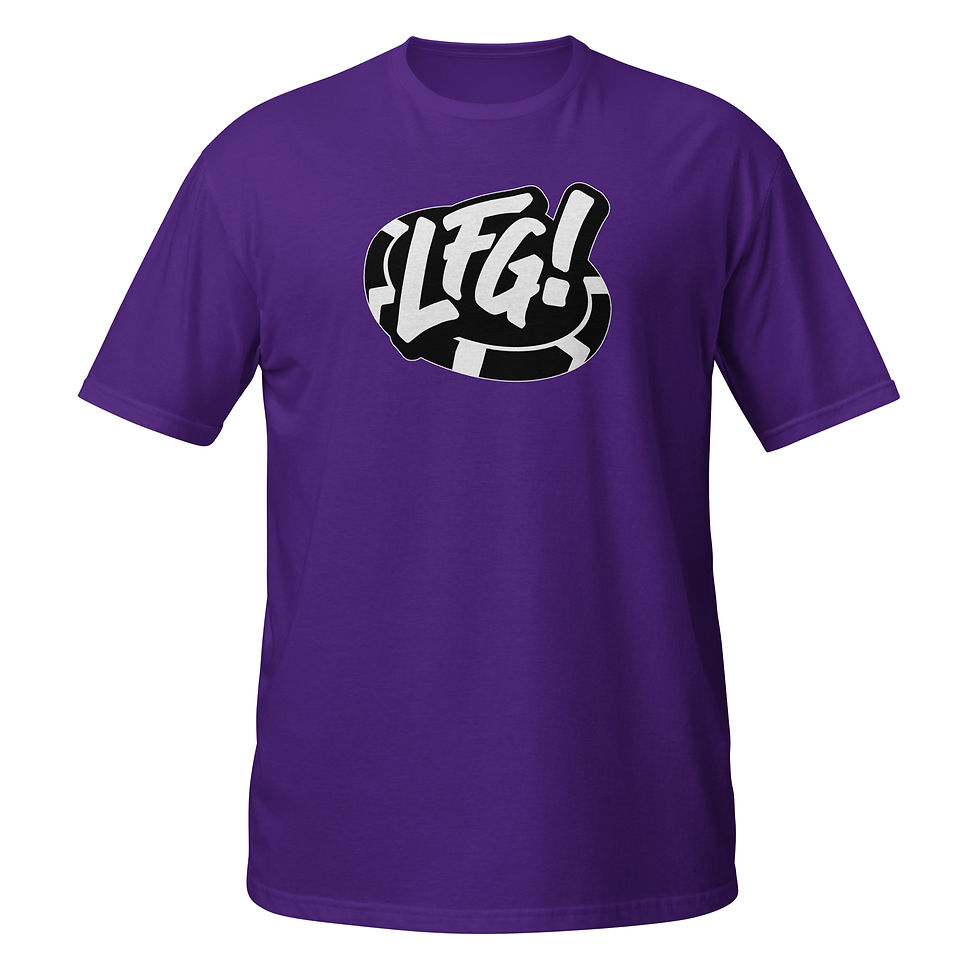 Thumbnail: T-shirt for all Player Types