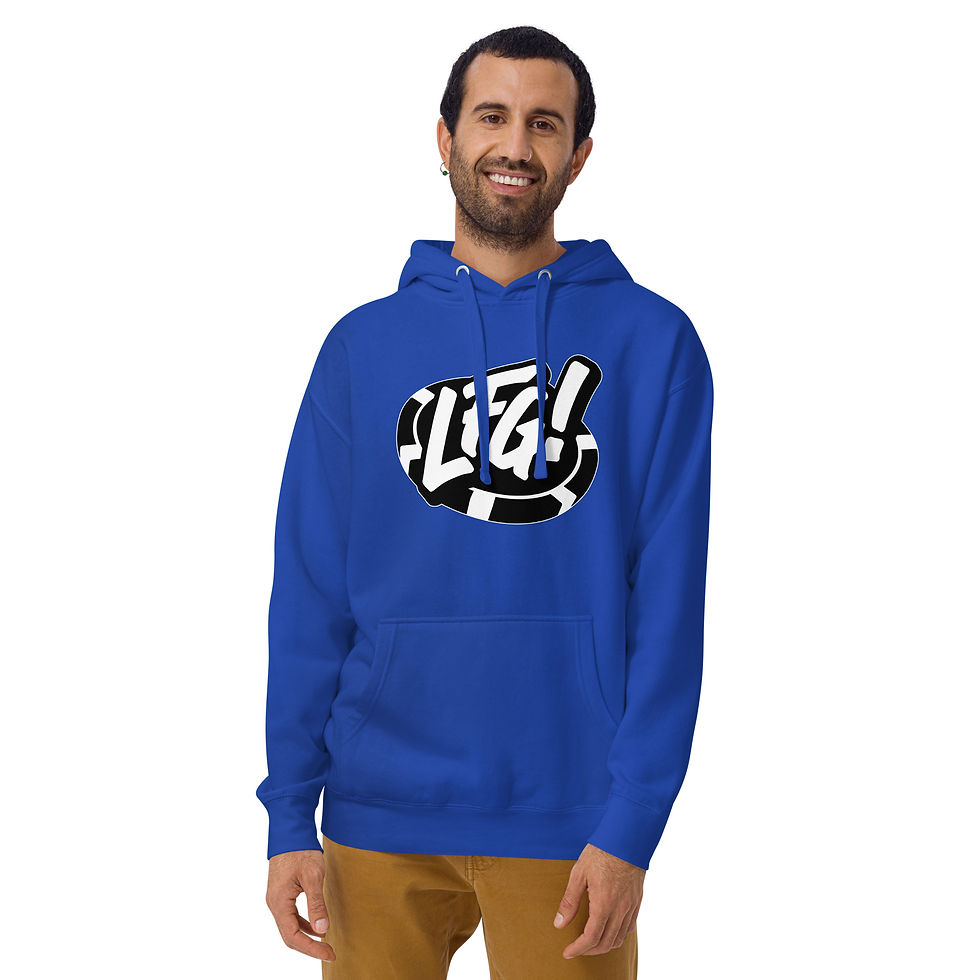 Thumbnail: "THE" Hoodie of LFG! Poker