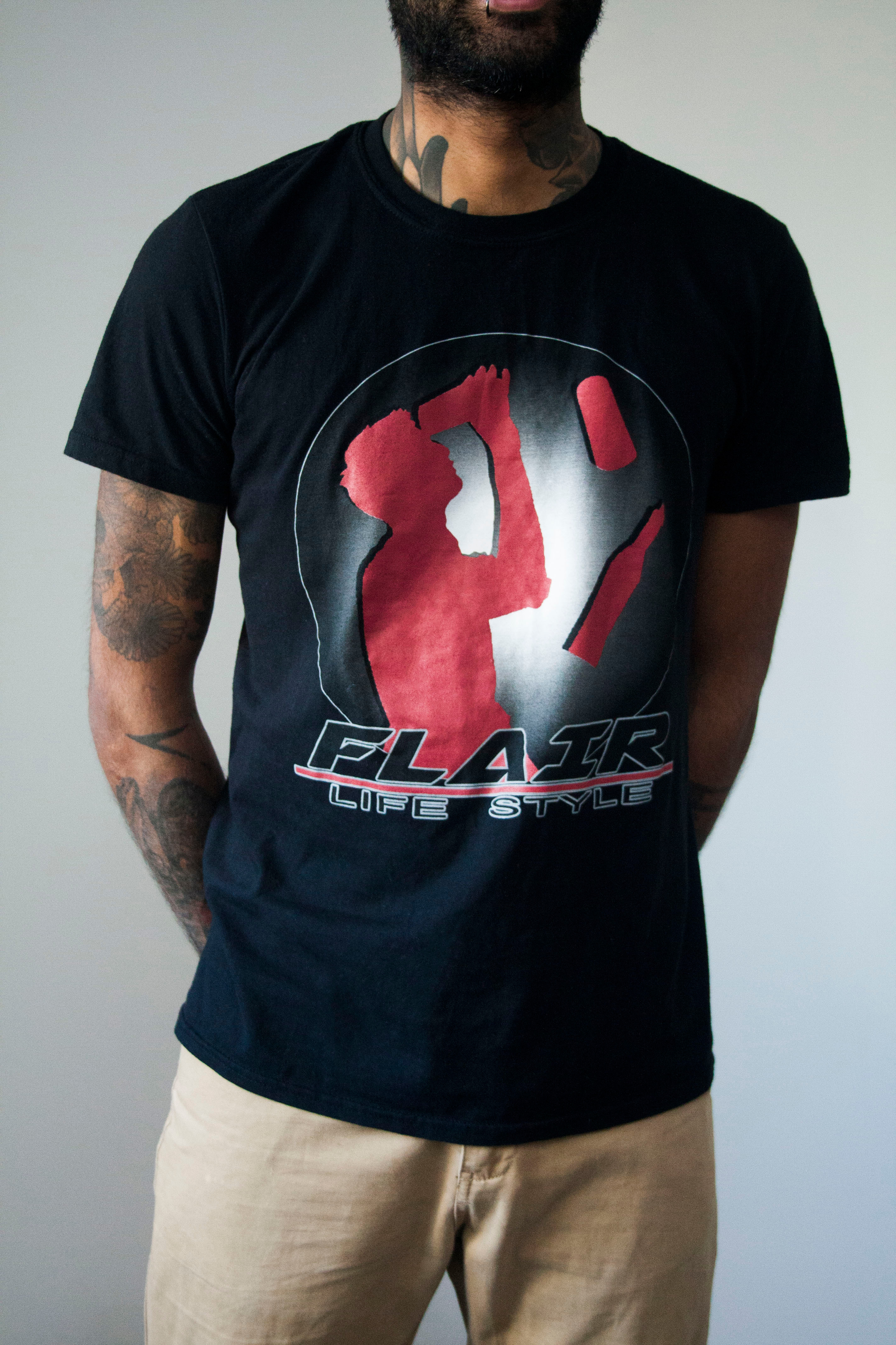 FLS Basic tee