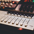 Professional Sound Mixer