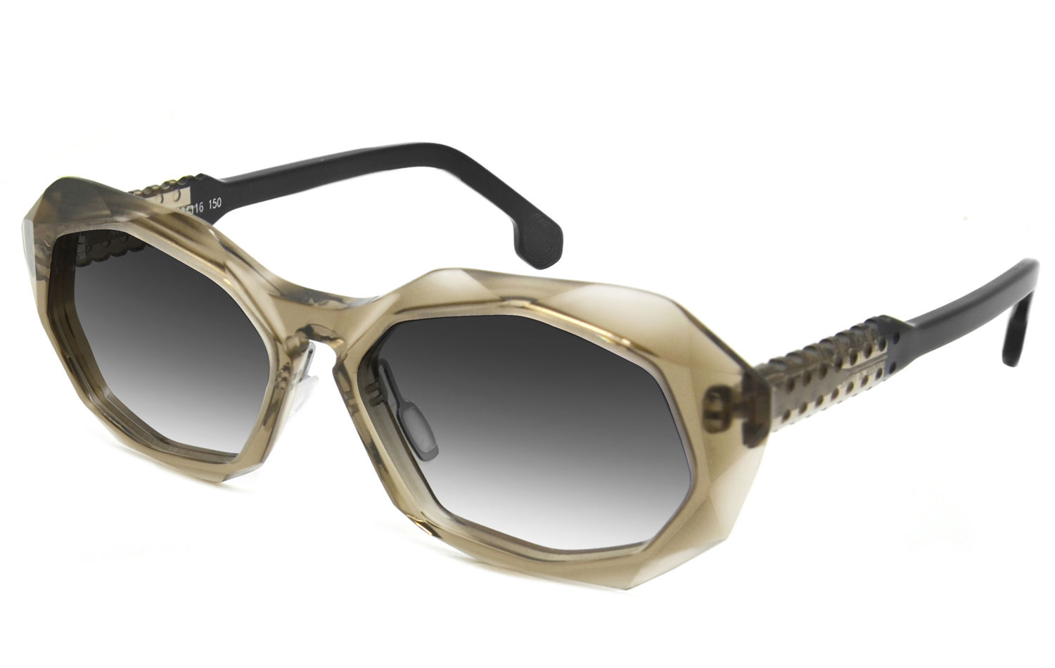 ANGELO SMOKED SUNGLASSES