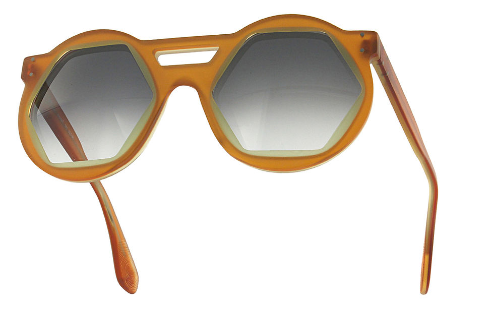 Thumbnail: O6 PAPAYA SUNGLASSES