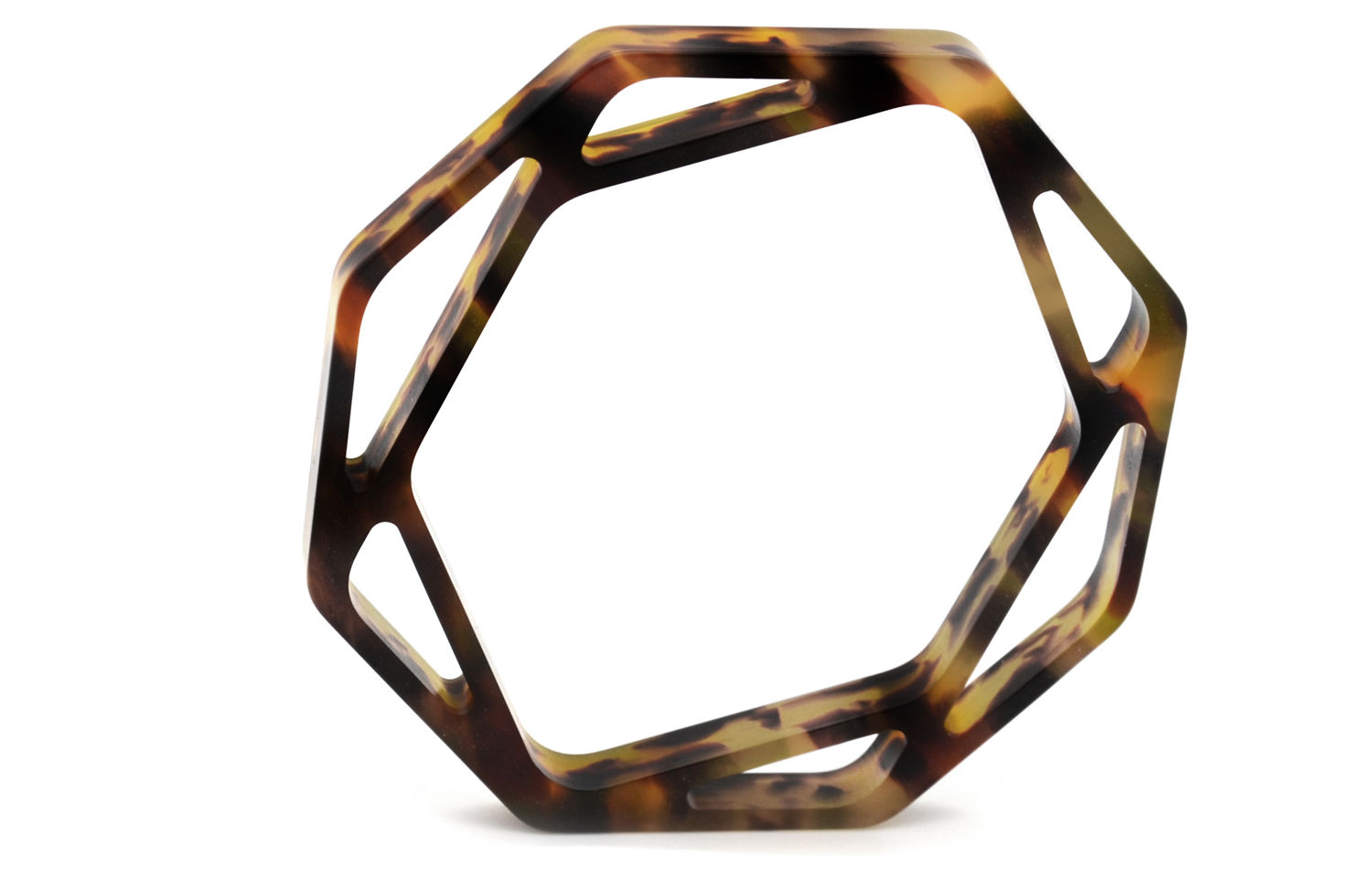 BRACELET SANDRO Ecaille