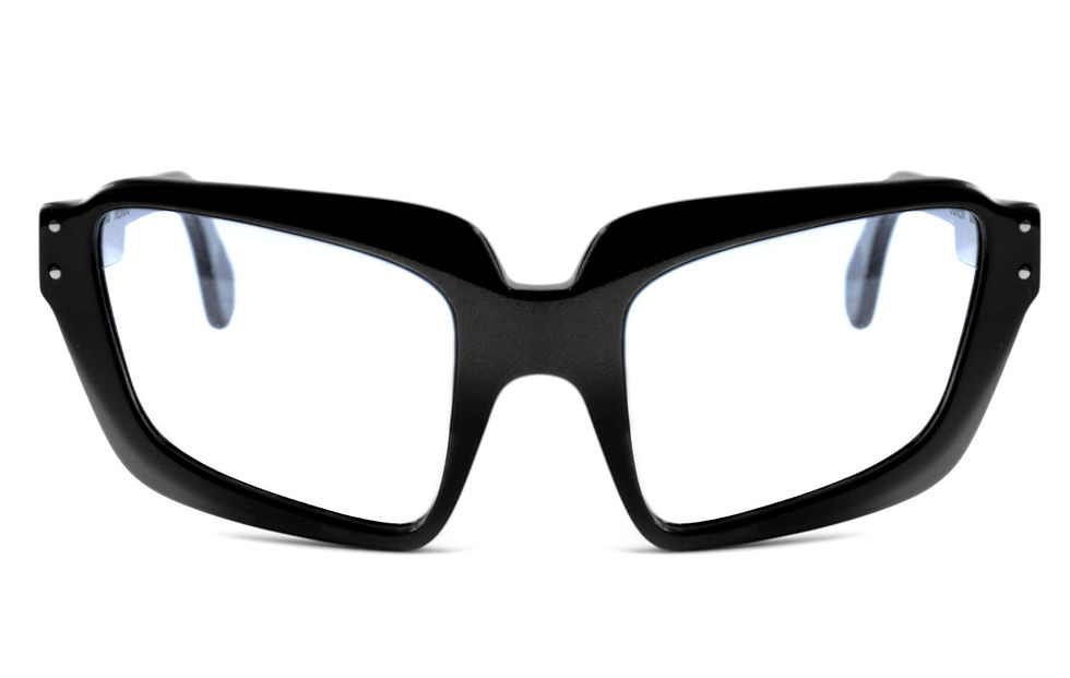 LAURENT BLACK OPTICAL FRAME