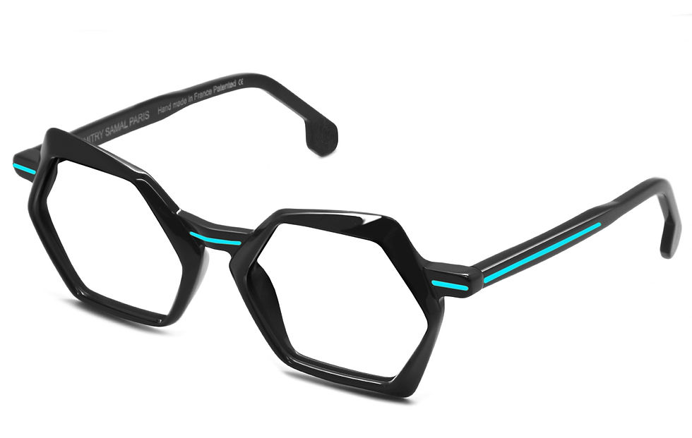 Thumbnail: OO9 BLACK OPTICAL FRAME