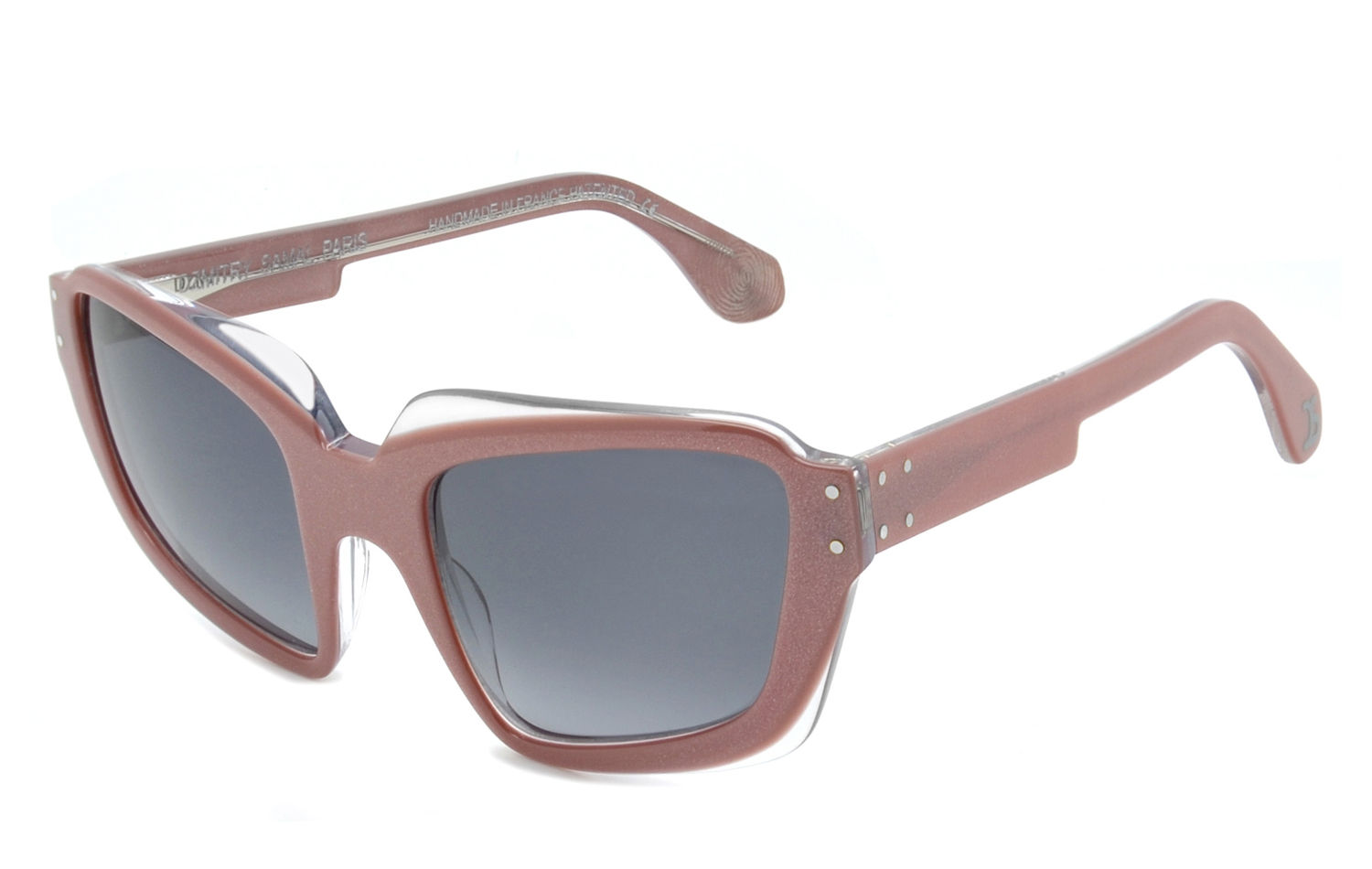 LAURENT PINK SUNGLASSES