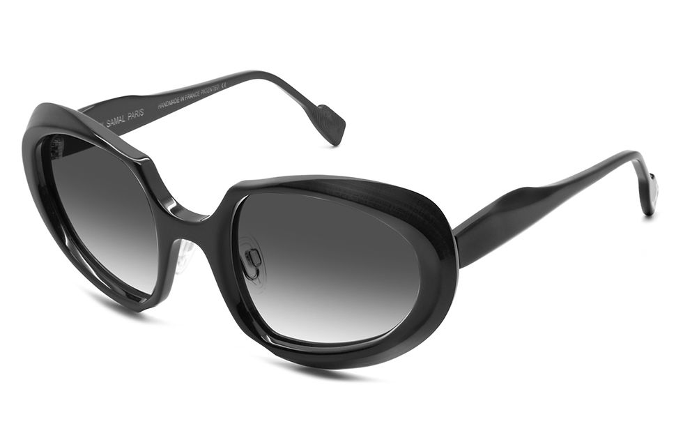 Thumbnail: HECTOR BLACK SUNGLASSES