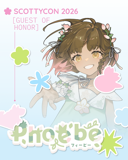 Phoebe Chan Visual - ScottyCon 2026