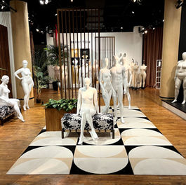 Bernstein Showroom Design