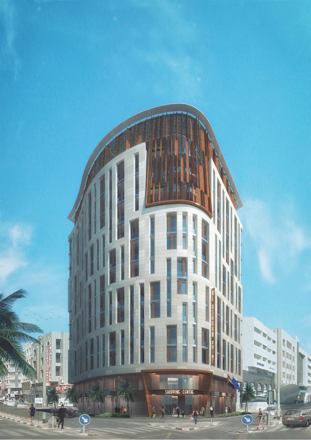 BANIYAS SQUARE HOTEL